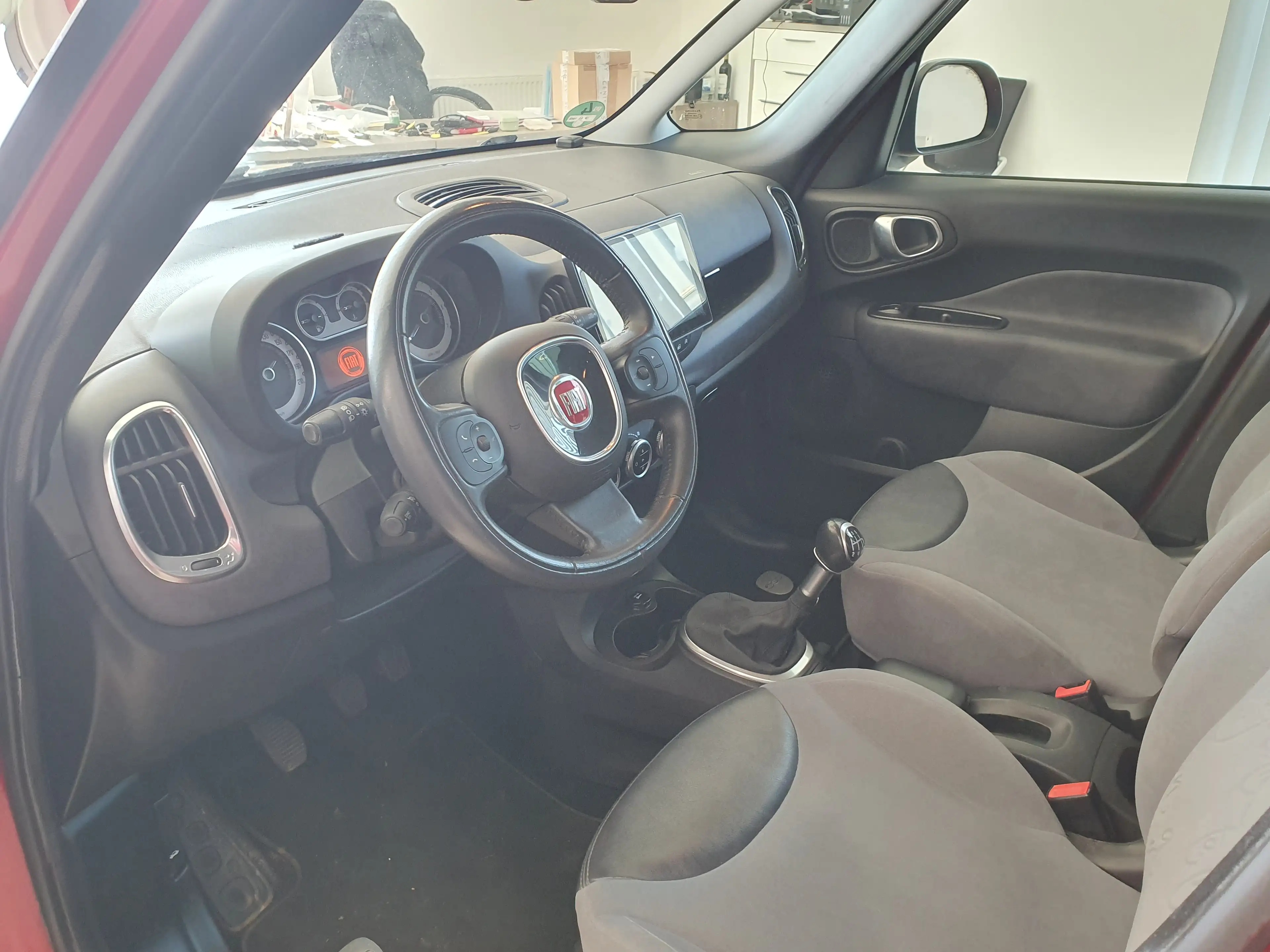 Fiat 500L Lounge — photo 7