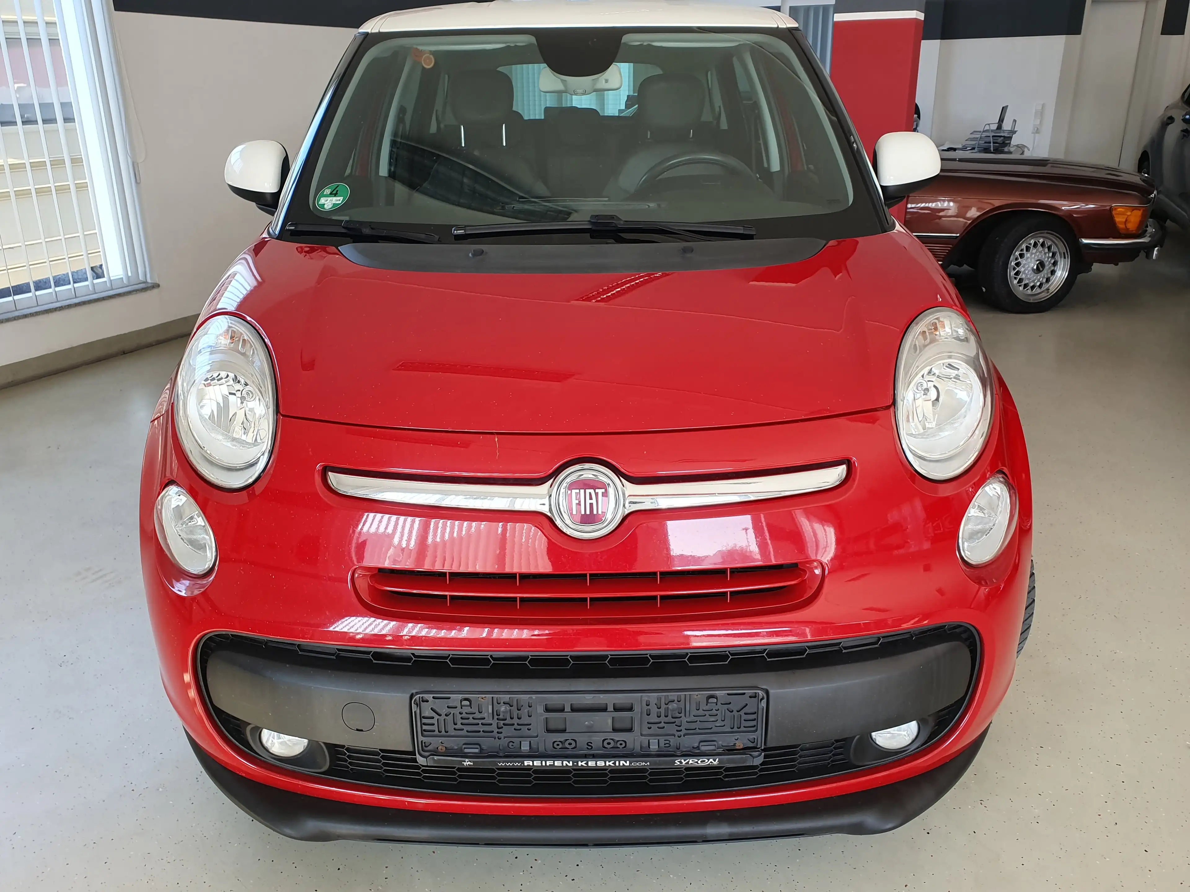 Fiat 500L Lounge — photo 3