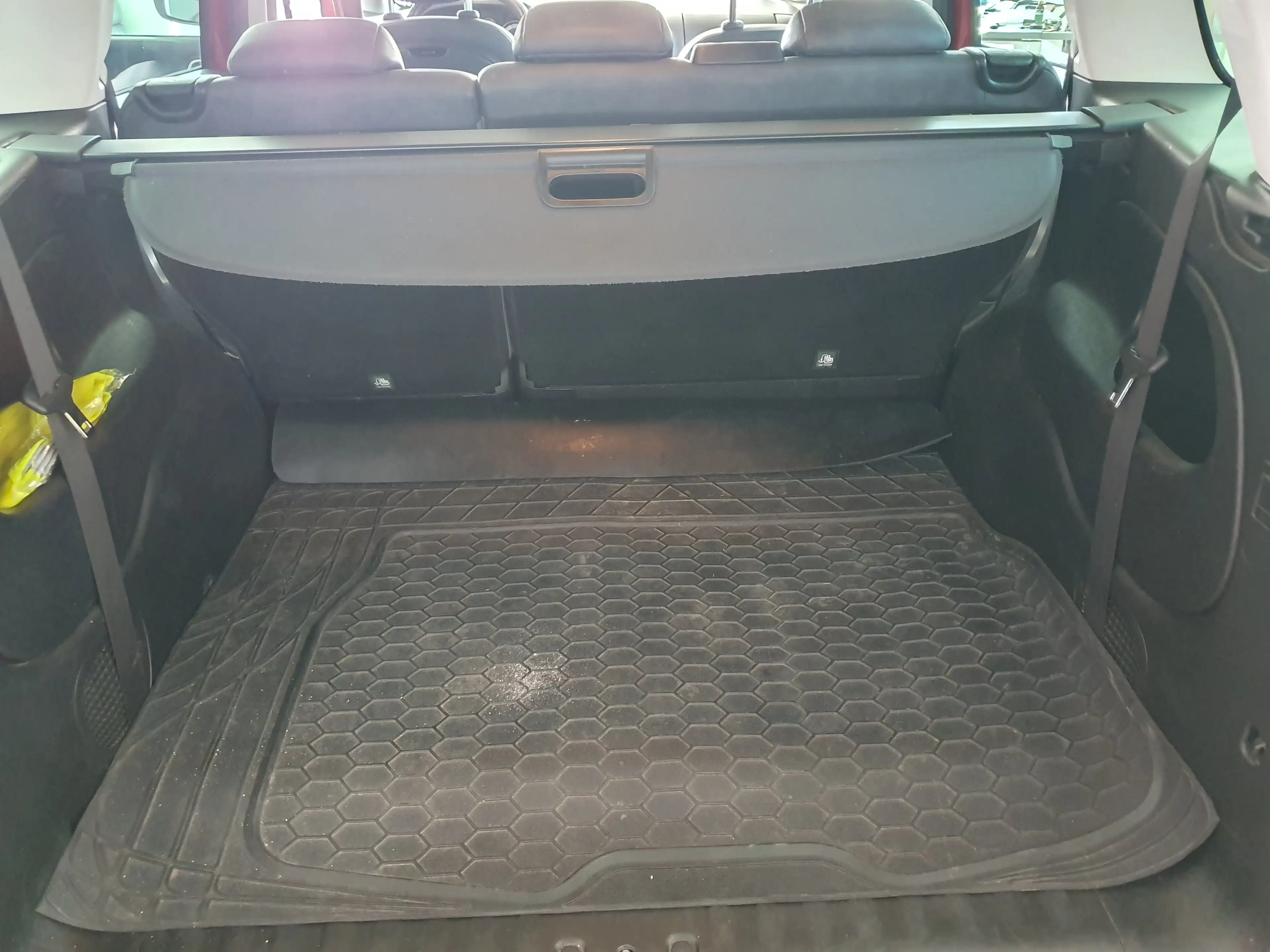 Fiat 500L Lounge — photo 9