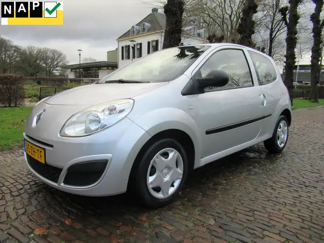 2008 Renault Twingo in Grey for sale
