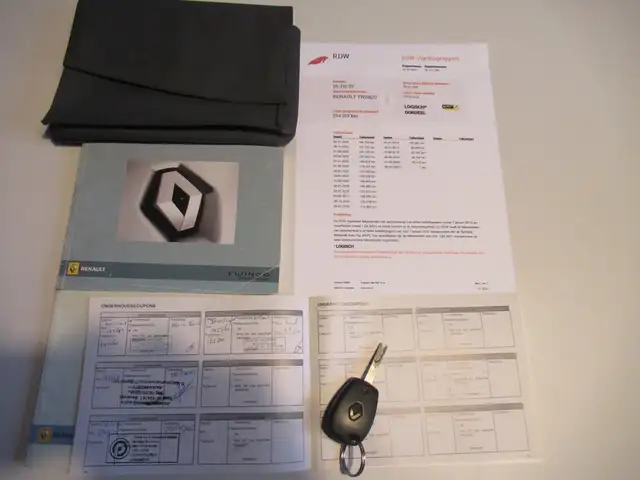 Renault Twingo view 14