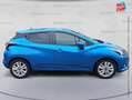 Nissan Micra 1.0 IG-T 100ch N-Connecta Xtronic 2020 Bleu - thumbnail 4