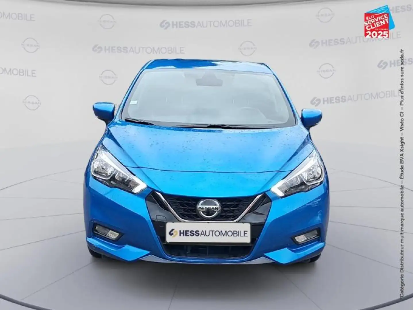 Nissan Micra 1.0 IG-T 100ch N-Connecta Xtronic 2020 - 2