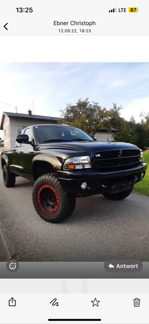 Dodge Dakota V8 - 1