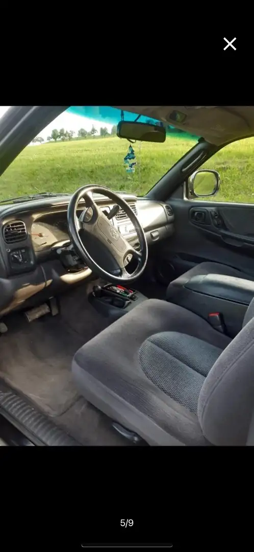 Dodge Dakota V8 - 2