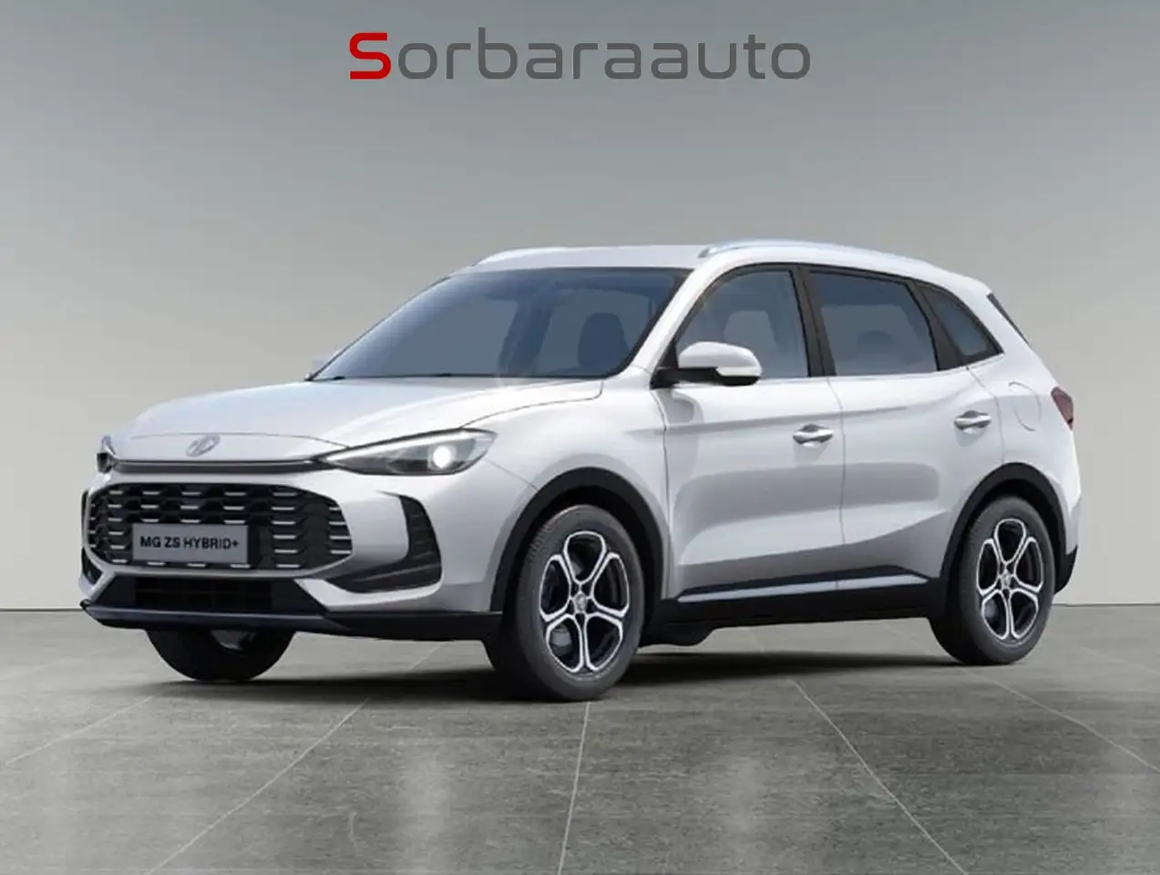 MG ZS 2026