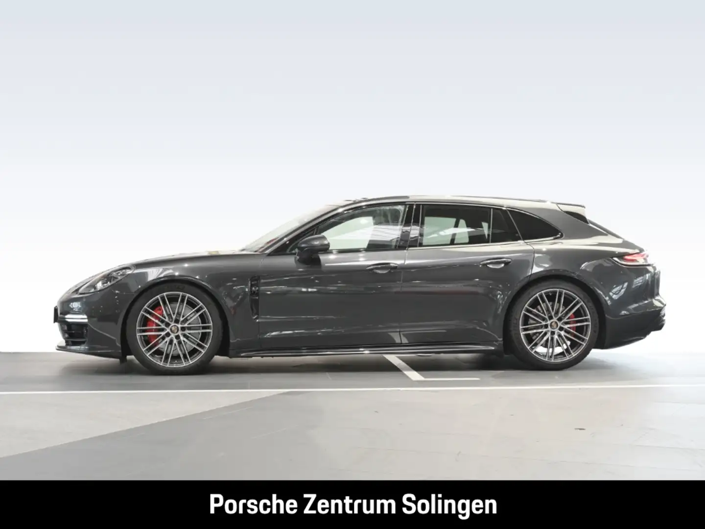 Porsche Panamera GTS Sport Turismo SportDesign Panorama Bose Matrix Gris - 2