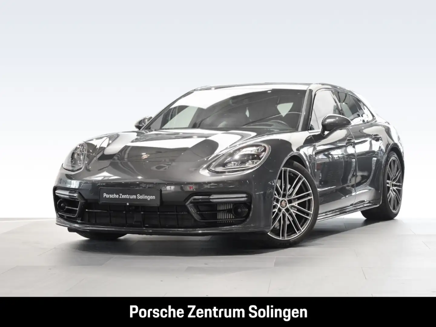 Porsche Panamera GTS Sport Turismo SportDesign Panorama Bose Matrix Gris - 1