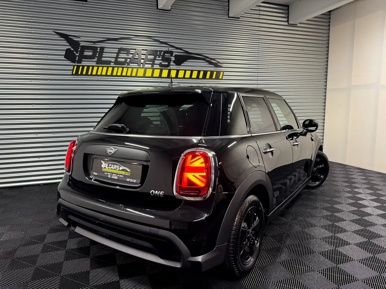 MINI One 1.5 One OPF LED APPLE CARPLAY GARANTIE, миниатюра 5