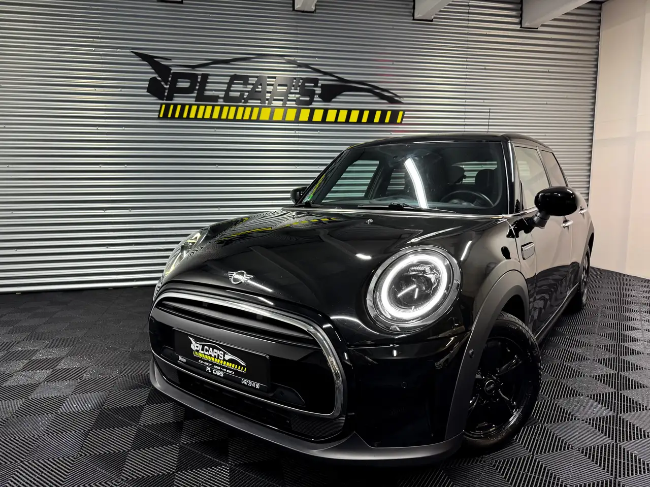 MINI One 1.5 One OPF LED APPLE CARPLAY GARANTIE, миниатюра 3