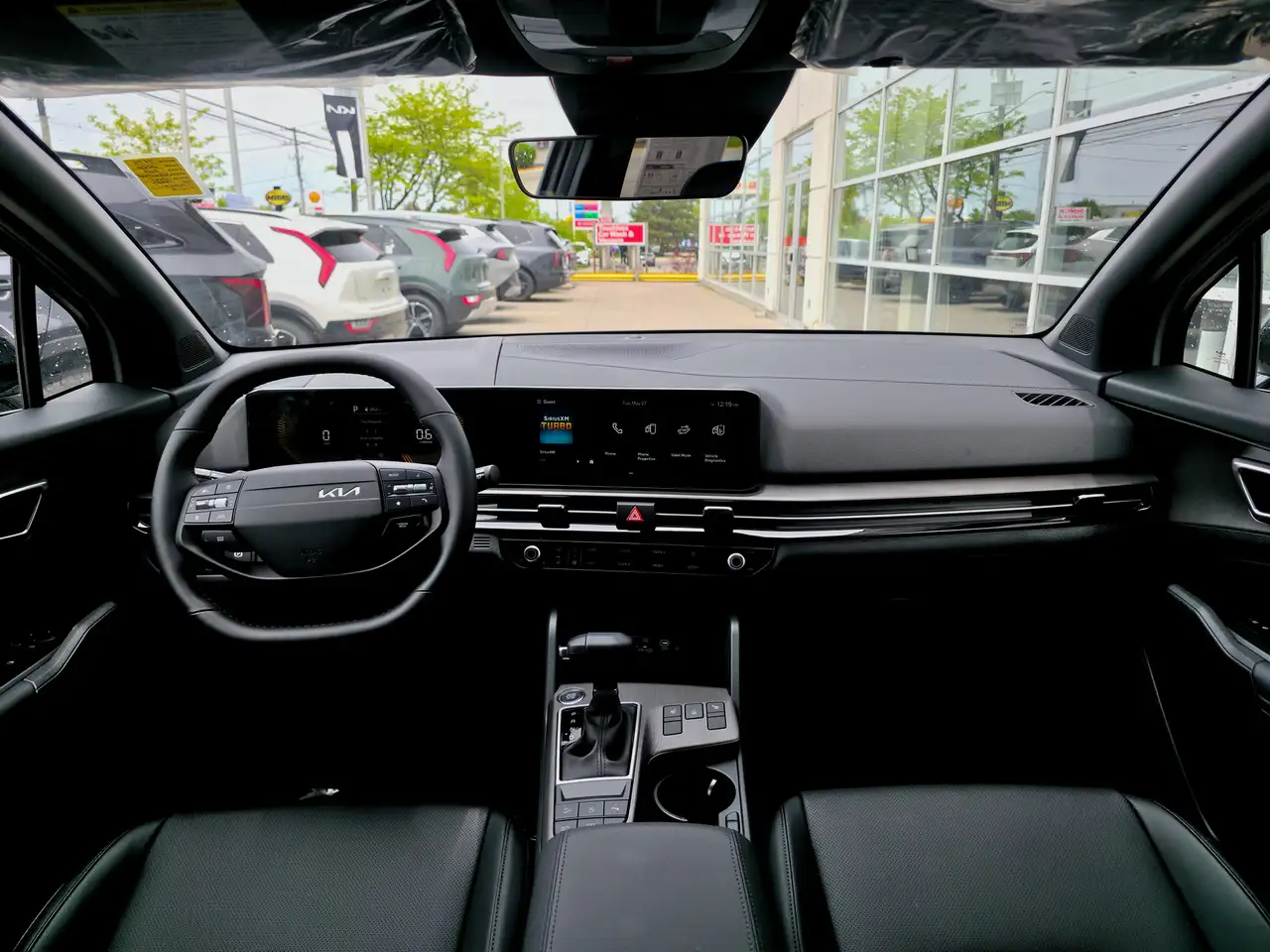 Kia Sportage fotografie Kia Sportage