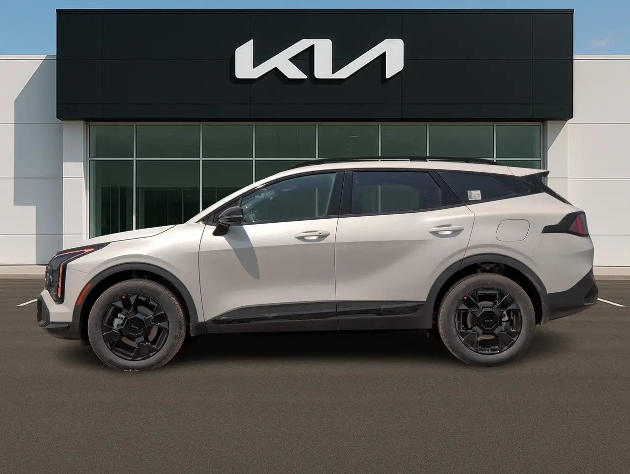 Kia Sportage fotografie Kia Sportage