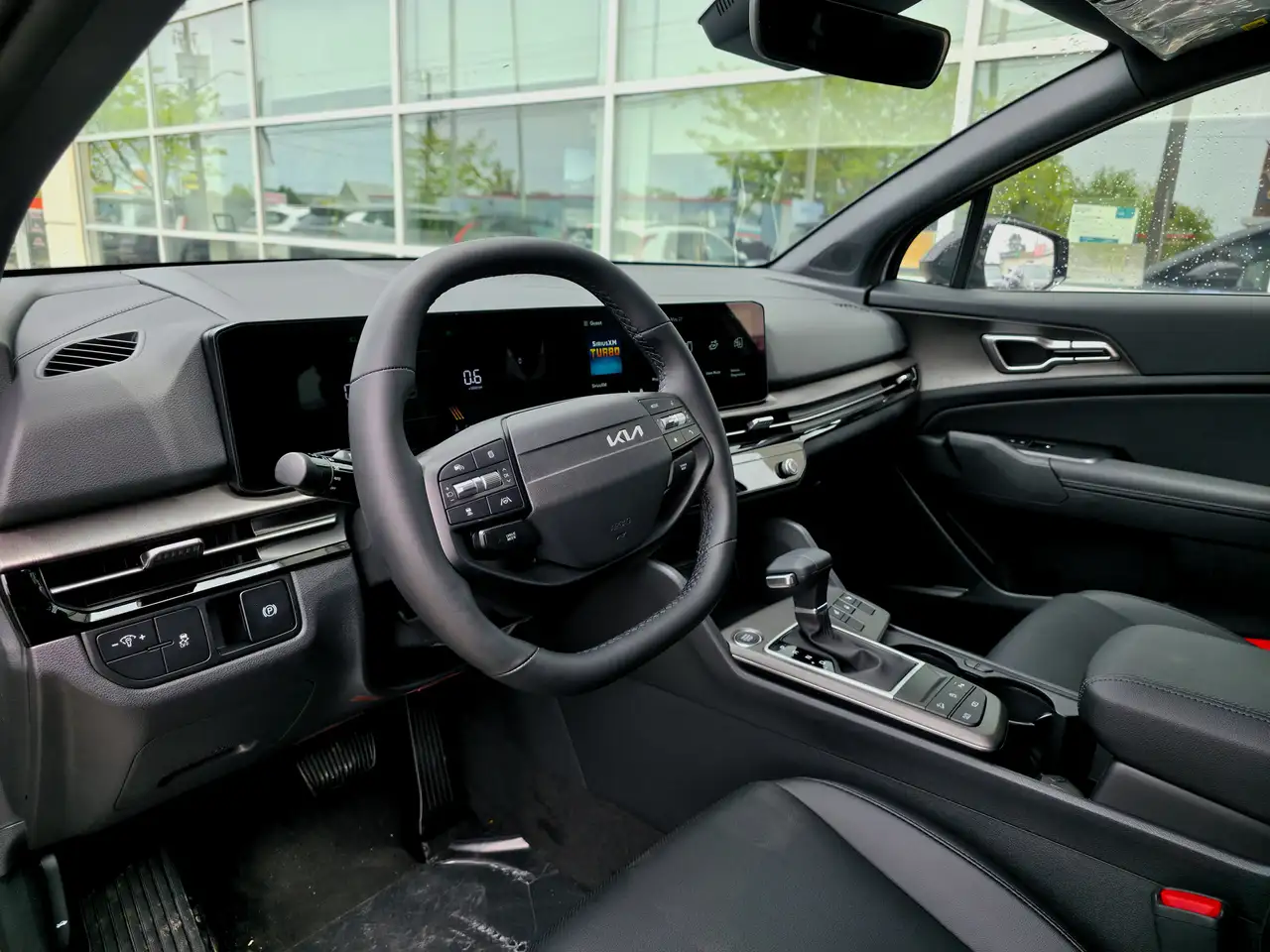 Kia Sportage fotografie Kia Sportage