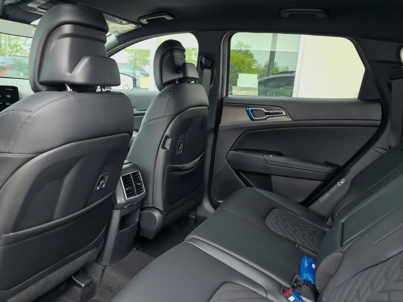 Kia Sportage fotografie Kia Sportage