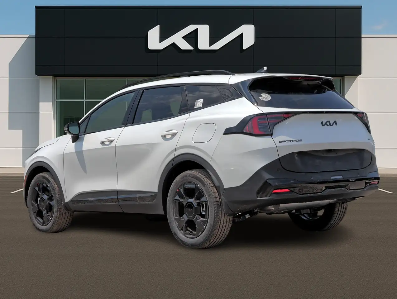 Kia Sportage fotografie Kia Sportage