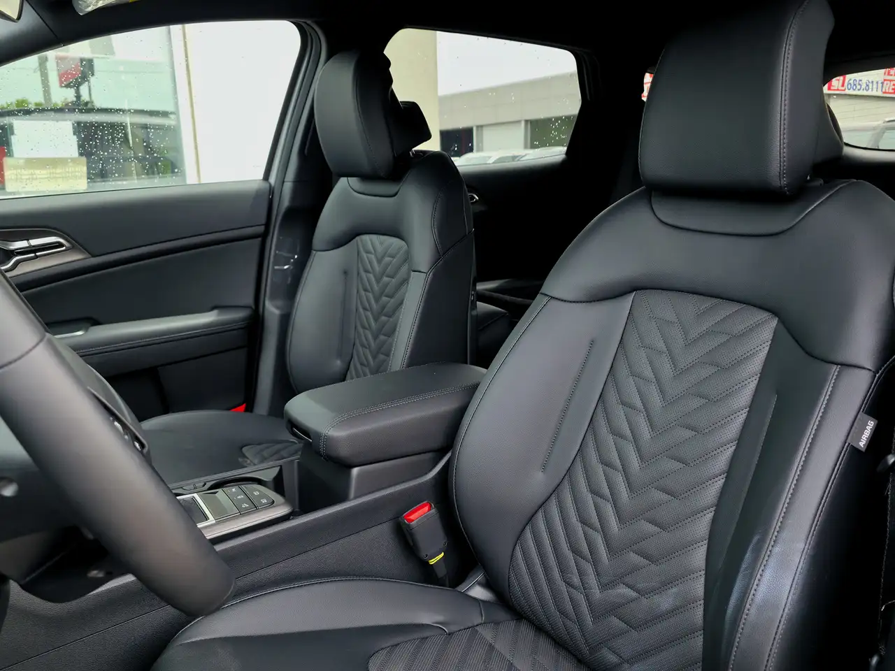 Kia Sportage fotografie Kia Sportage