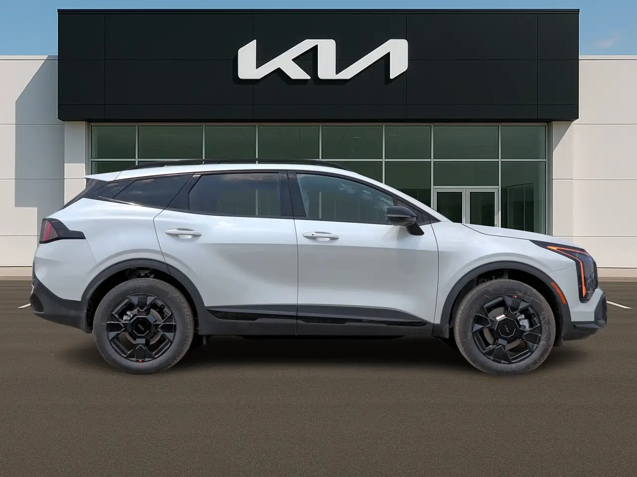 Kia Sportage fotografie Kia Sportage