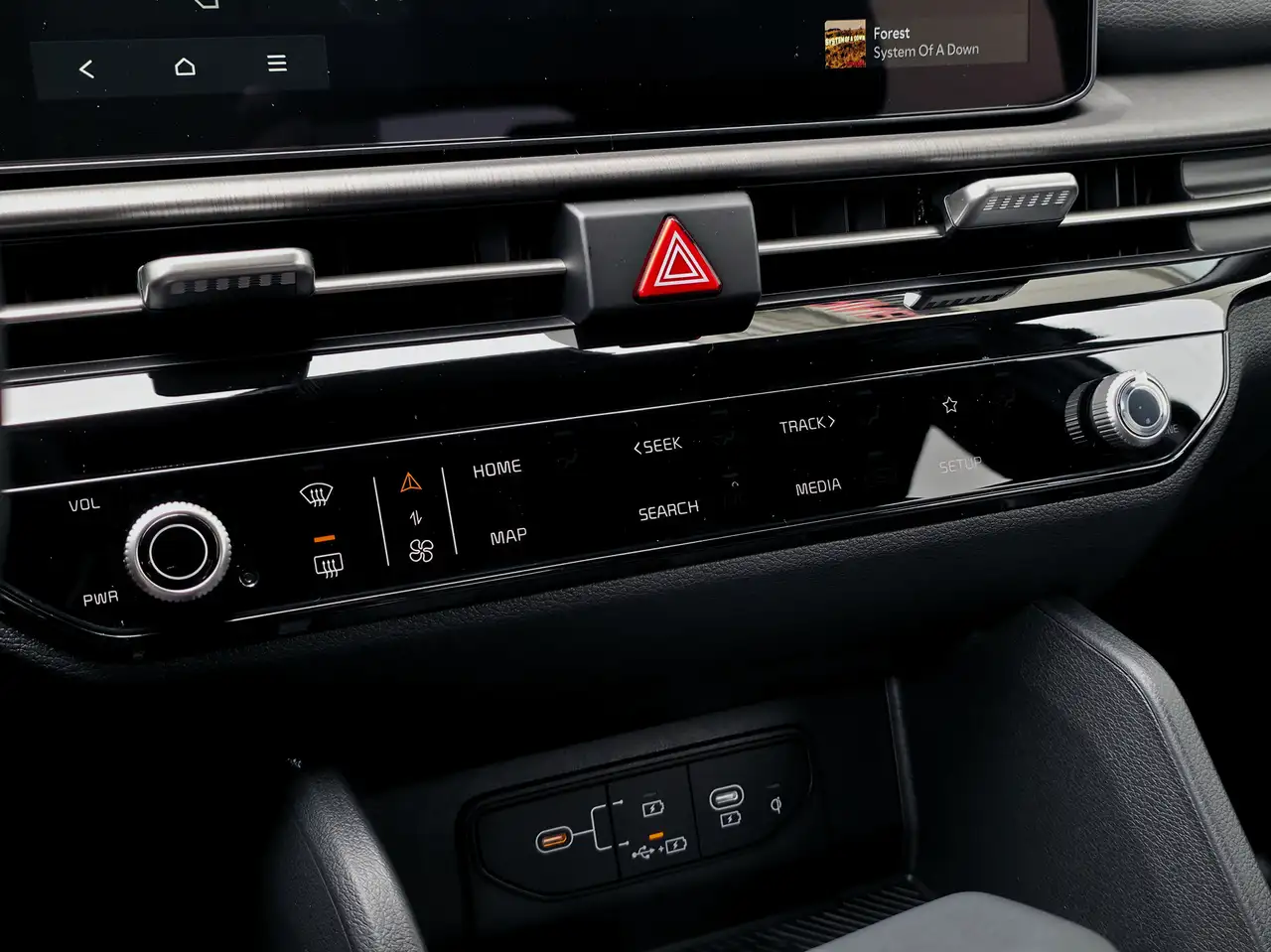 Kia Sportage fotografie Kia Sportage