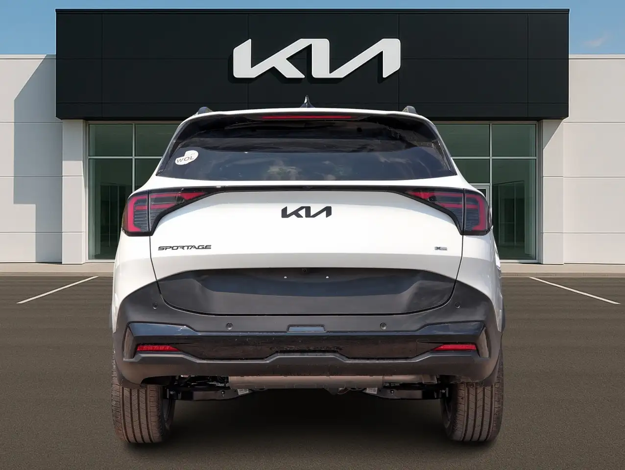 Kia Sportage fotografie Kia Sportage