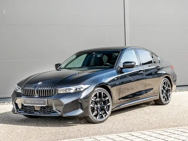 BMW 3 Series in Black for sale