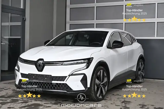 Renault Megane E-Tech Electric EV40 130HP boost chargeTechno  Pickerl N