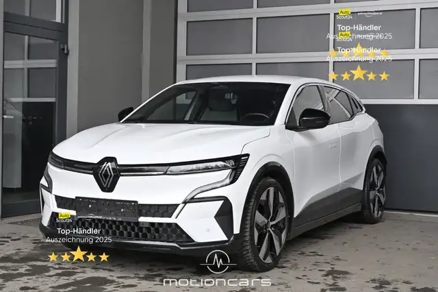 Renault Megane E-Tech Electric EV40 130HP boost chargeTechno  Pickerl N