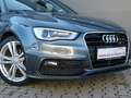 Audi A3 Sportb. S-Line Sportpaket Navi AHK 1-Hand ACC Grau - thumbnail 4