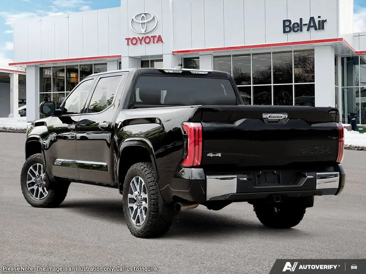 Toyota Tundra снимка Toyota Tundra