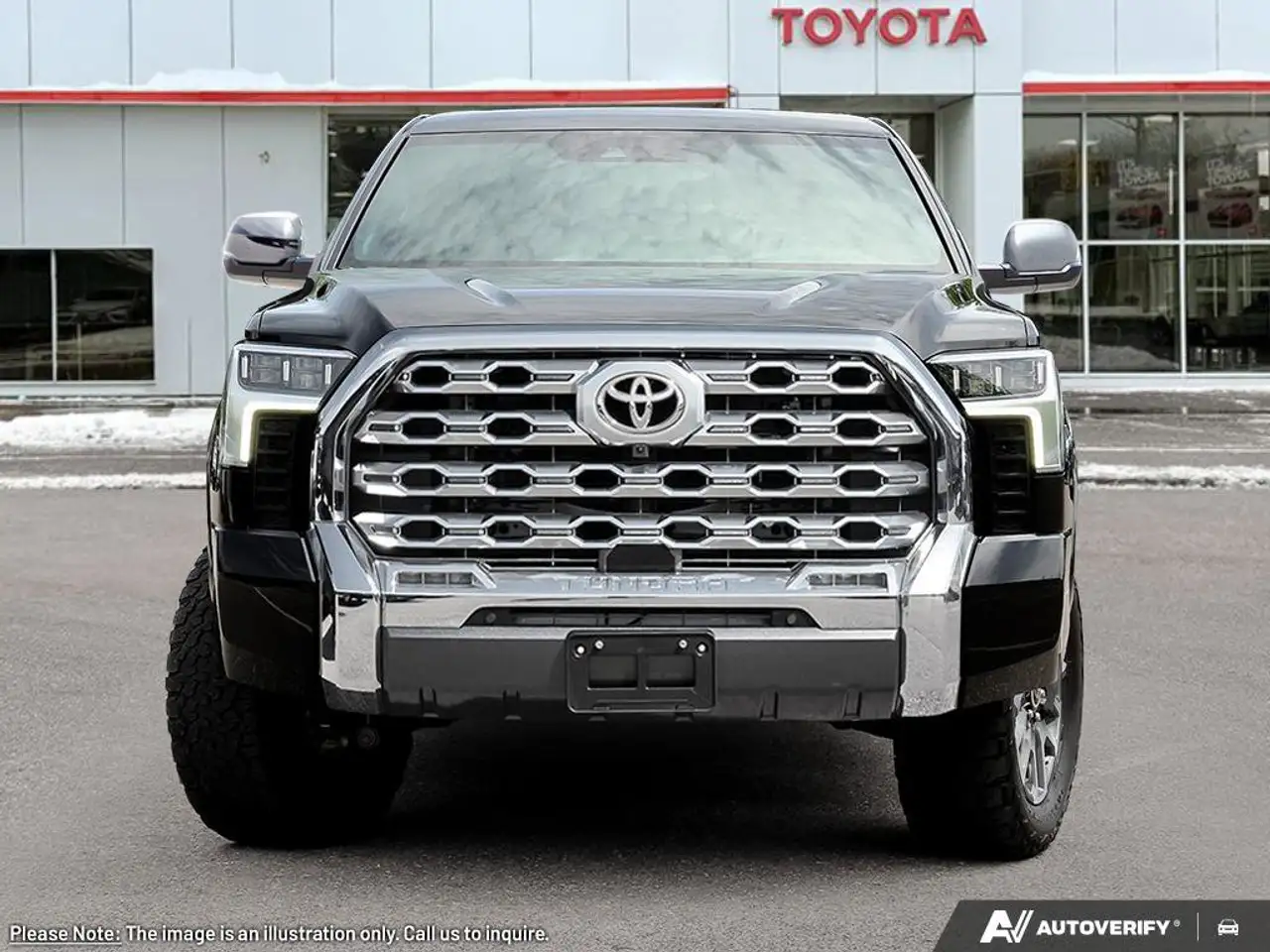 Toyota Tundra снимка Toyota Tundra