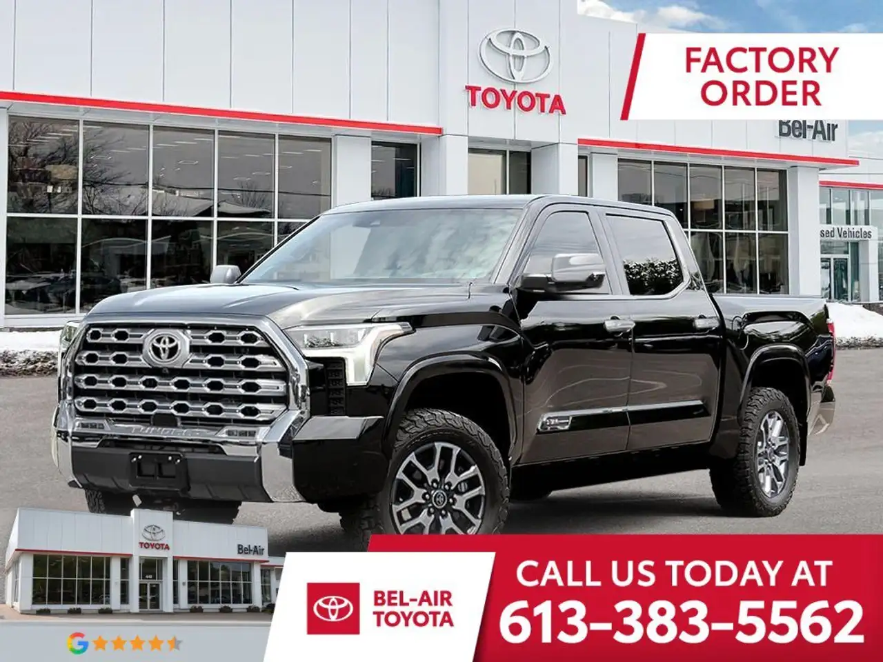2026 Toyota Tundra
