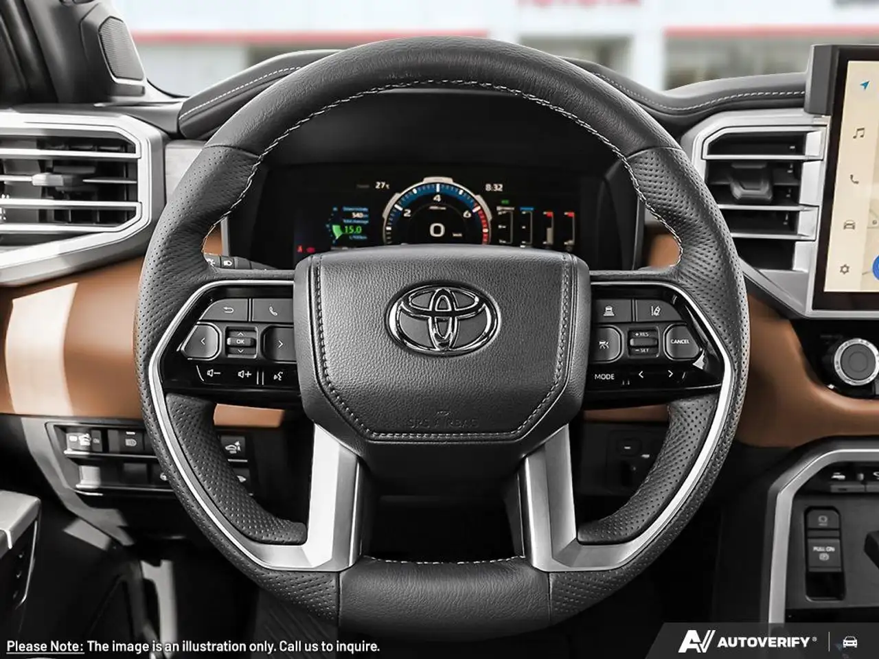 Toyota Tundra снимка Toyota Tundra