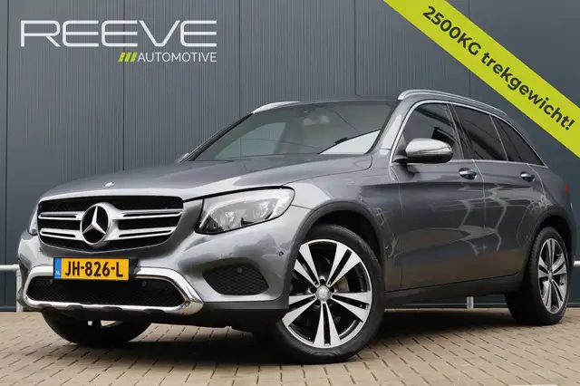 Mercedes-Benz GLC 220 d 4MATIC Exclusive | Panoramadak | Afn. Trekhaak |