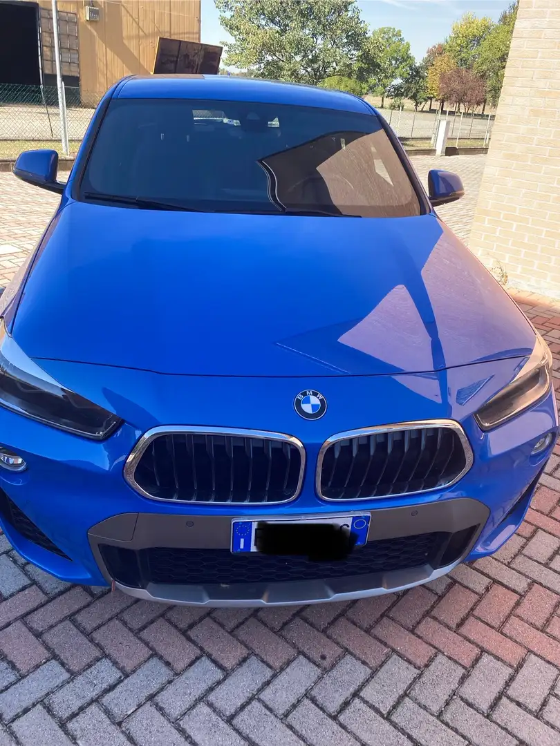 BMW X2 M bmw sdrive msport x - 1