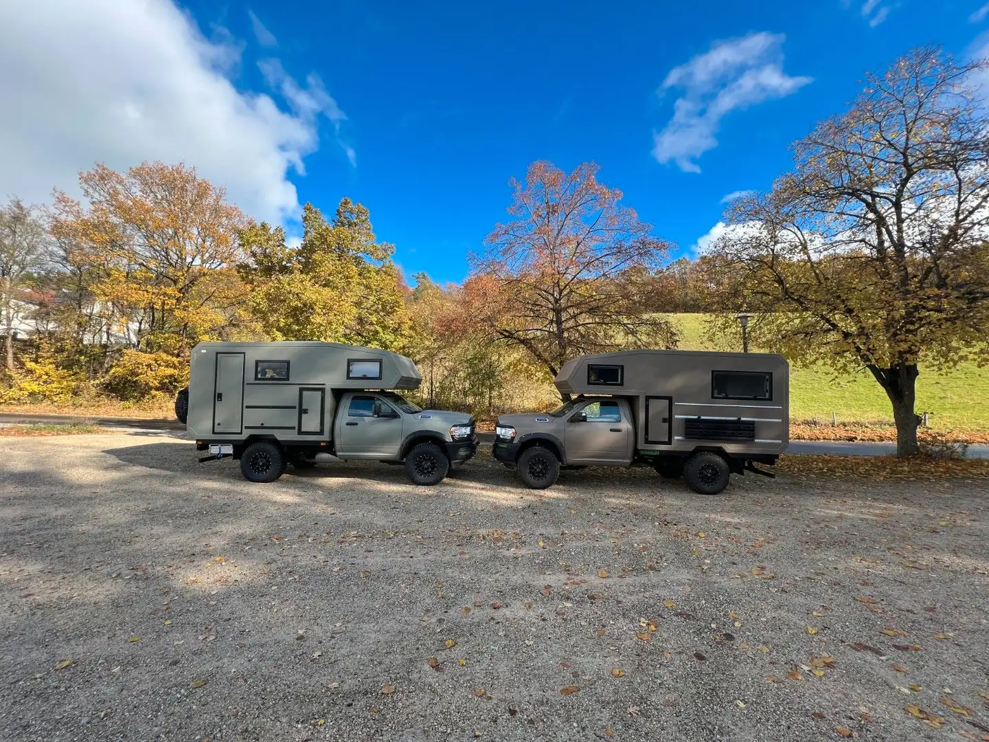 Otros Dodge RAM 3500 Weltreisefahrzeug Exped.32.FD Blanco - 2