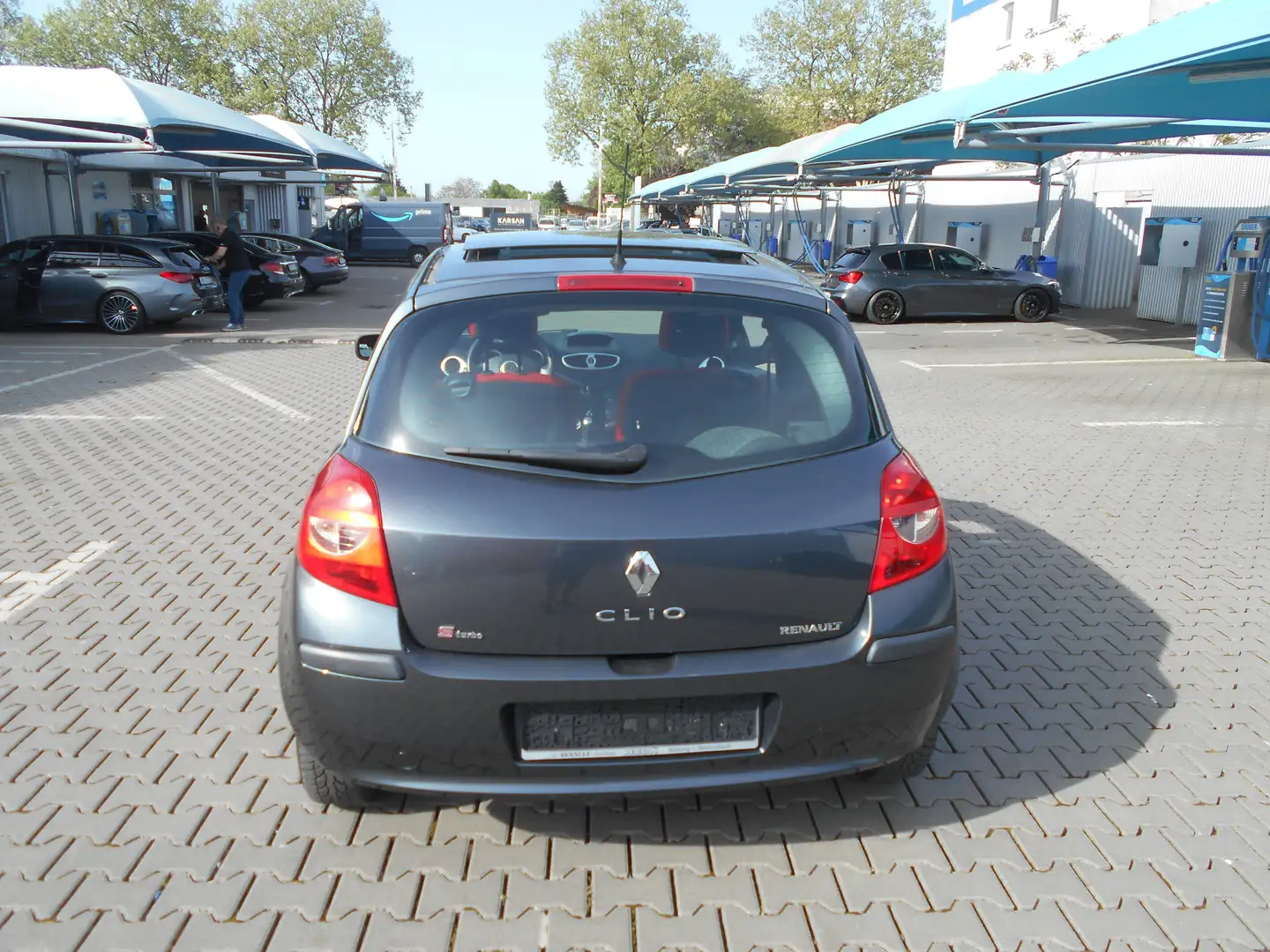 Renault Clio Rip Curl//EURO 4/HU/AU BIS 2026 - 2