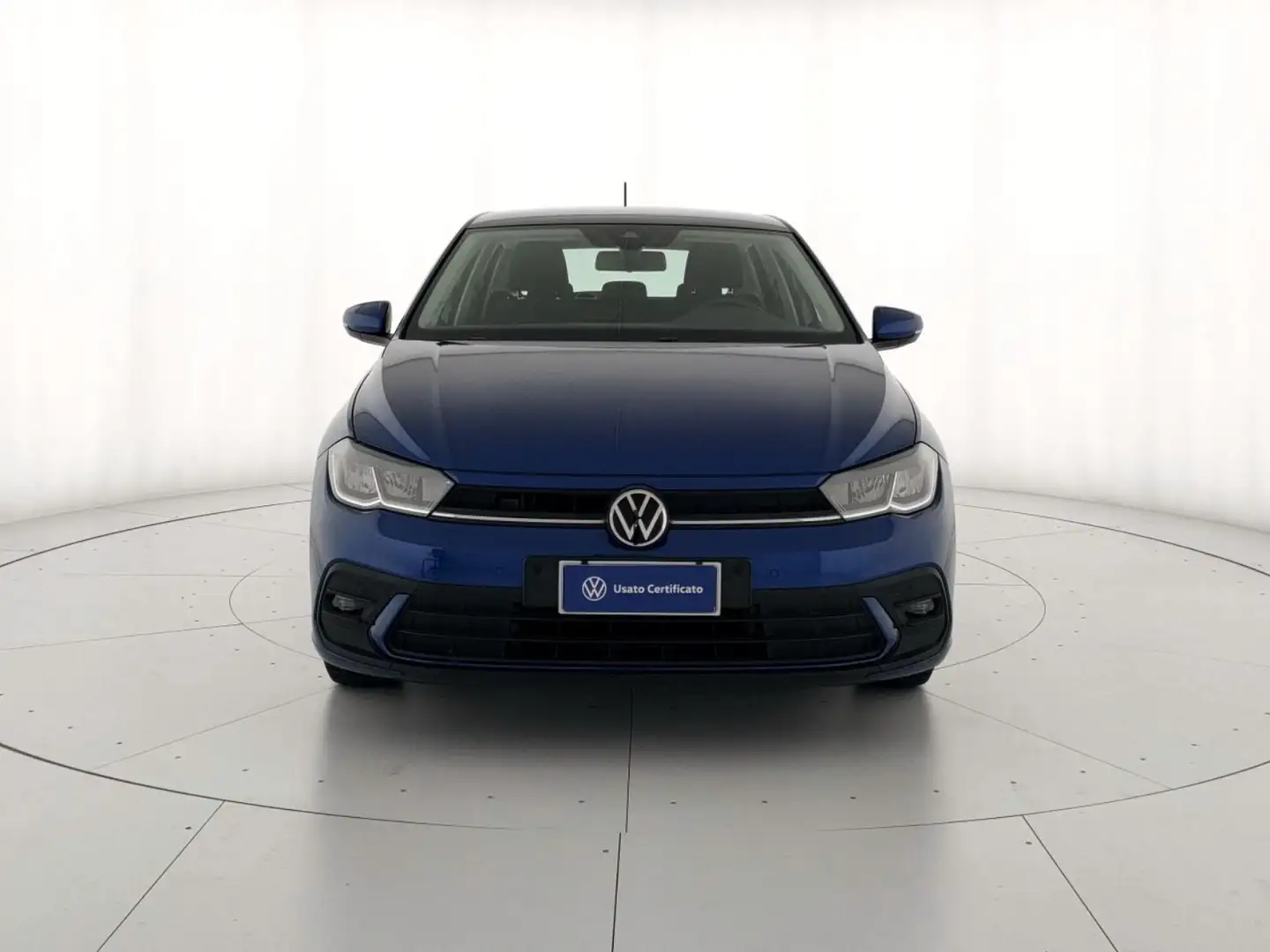 Volkswagen Polo 1.0 tsi life 95cv Blu/Azzurro - 2