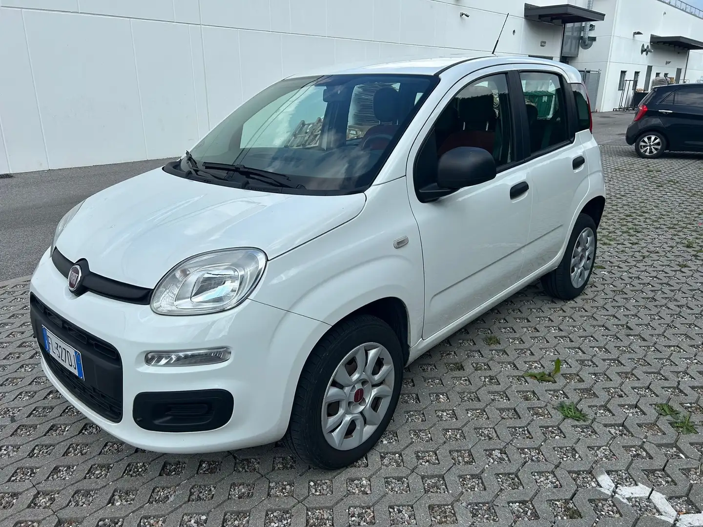 Fiat Panda 0.9 t.air turbo Lounge 85cv E6 (Metano) - 2