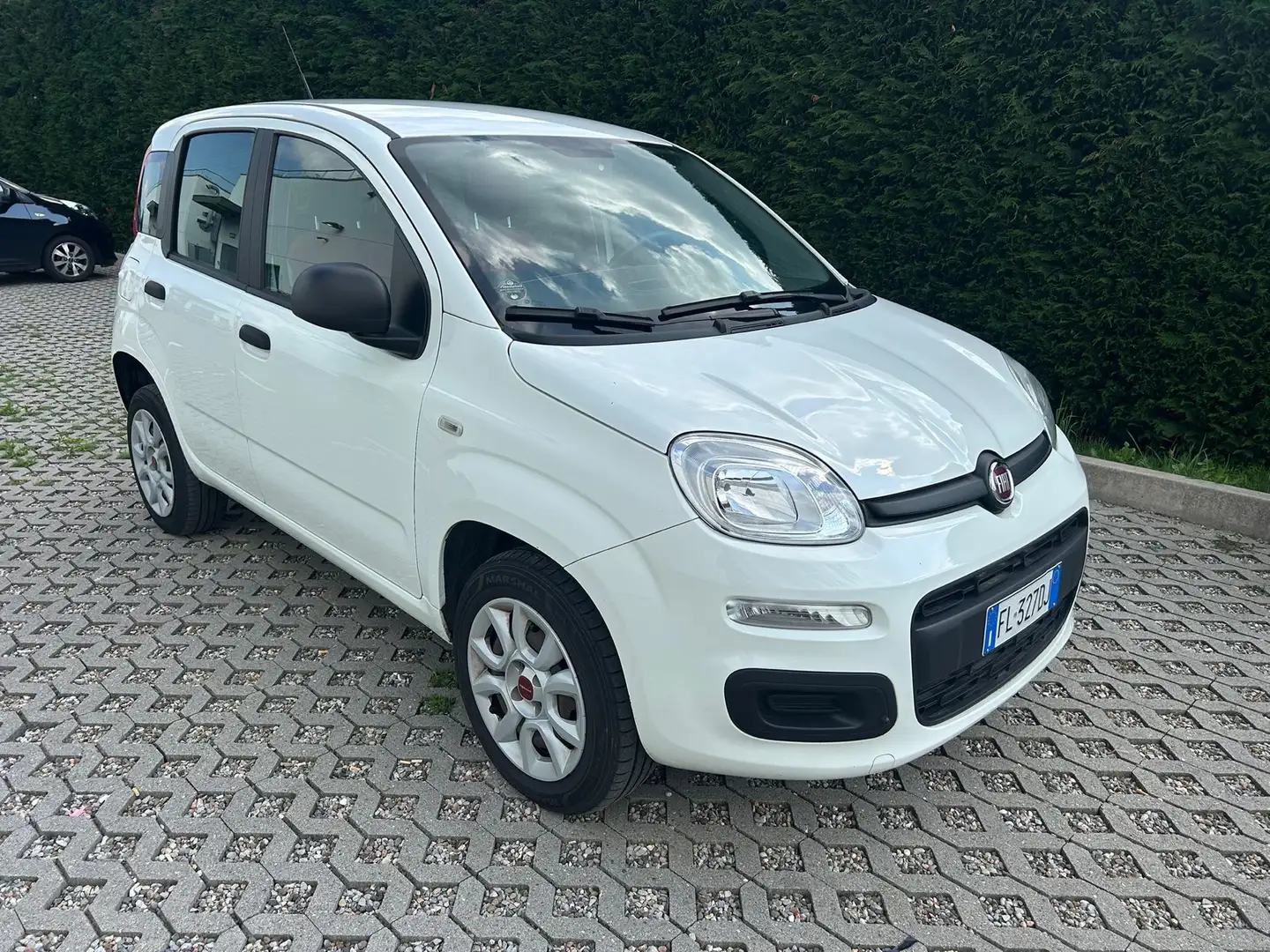 Fiat Panda 0.9 t.air turbo Lounge 85cv E6 (Metano) - 1
