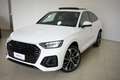 Audi Q5 SPB 40 TDI quattro Stronic Sline+tetto apribile Weiß - thumbnail 1