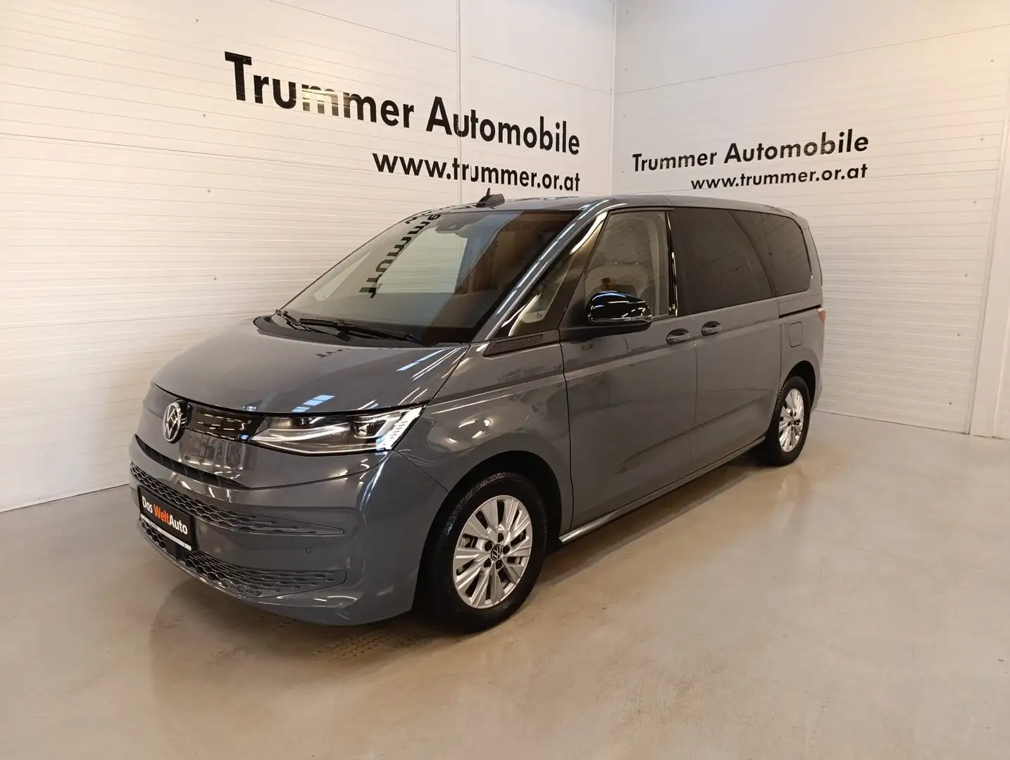 Volkswagen T7 Multivan VW T7 Multivan Business eHybrid Grau - 2
