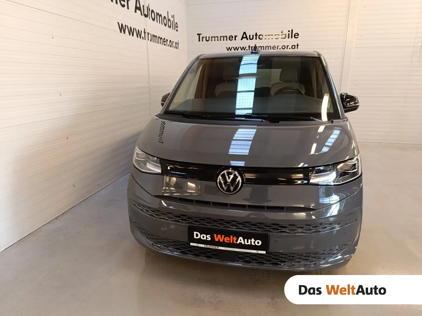 Volkswagen T7 Multivan VW T7 Multivan Business eHybrid Grau - 1