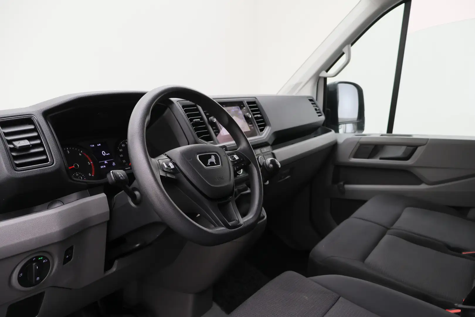 MAN TGE 30 2.0 L3H2 3-Zits, Camera, Apple Carplay, Cruise, Blanco - 2