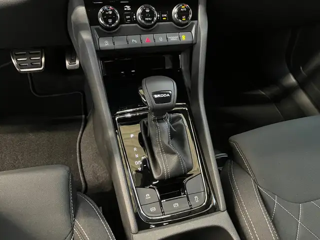 Skoda Karoq view 9