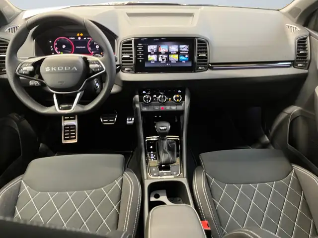 Skoda Karoq view 8