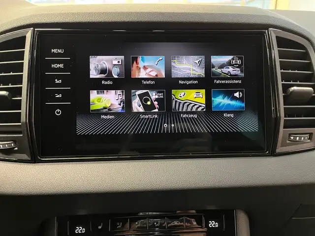 Skoda Karoq view 13