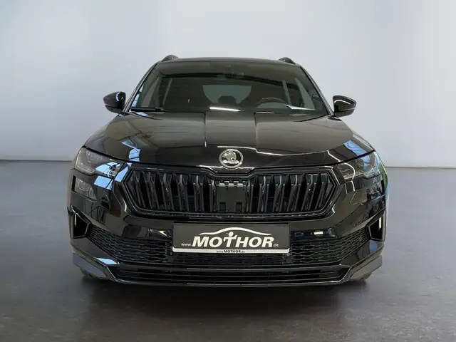 Skoda Karoq view 6