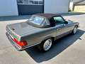 Mercedes-Benz SL 560 seltene Farbkombi Lorinser Sammlerauto Grau - thumbnail 6
