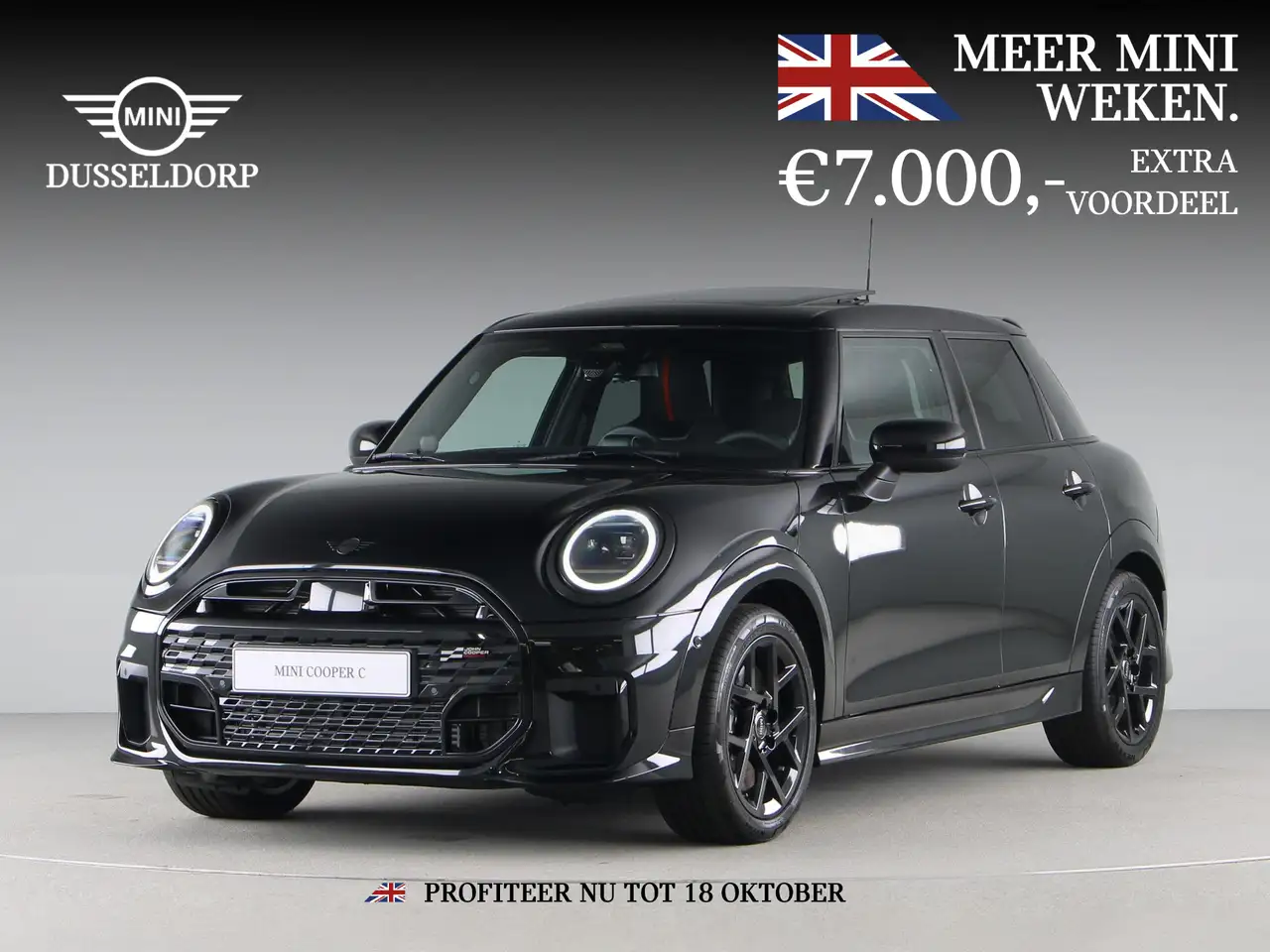 MINI Cooper C