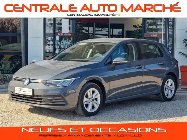 Volkswagen Golf Plus 2.0 TDI SCR - 116 - BV DSG 7 VIII BERLINE Life PHASE 1