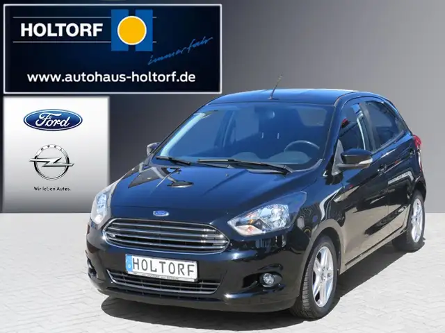 Ford Ka/Ka+ + Cool & Sound KLIMA ALU